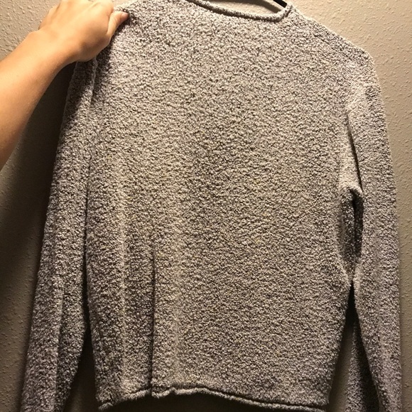 Cropped Columbia sweater - Picture 2 of 3
